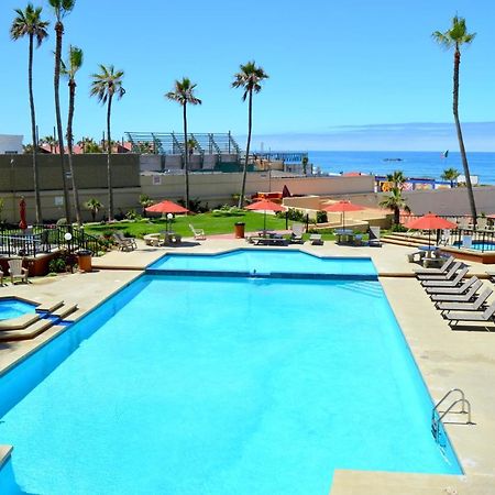 Rosarito Inn Экстерьер фото
