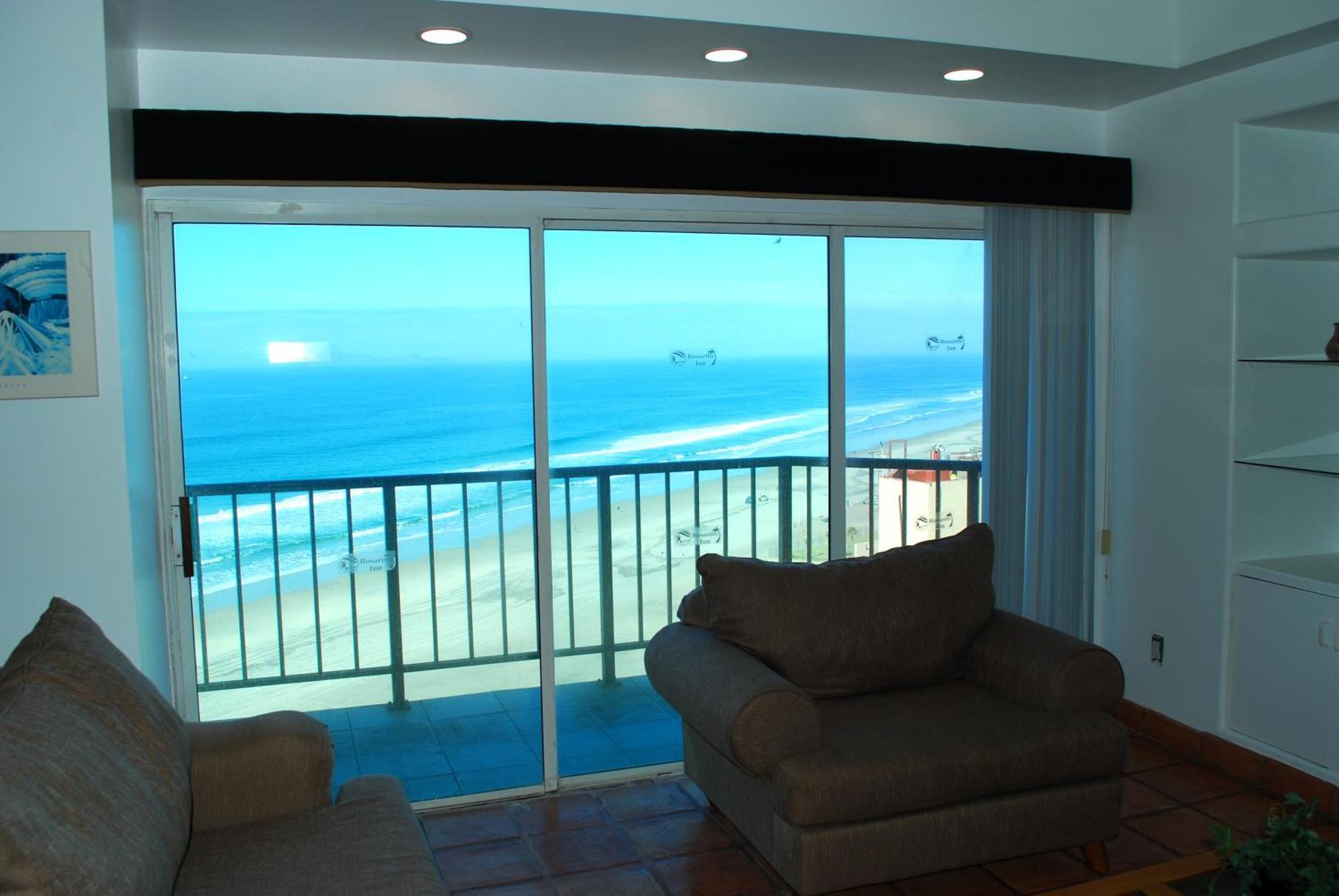 Rosarito Inn Экстерьер фото