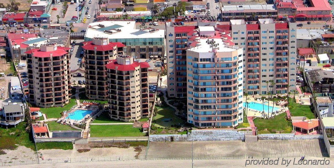 Rosarito Inn Экстерьер фото