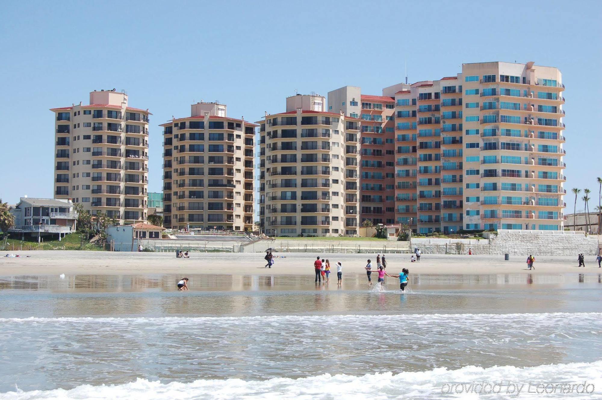 Rosarito Inn Экстерьер фото