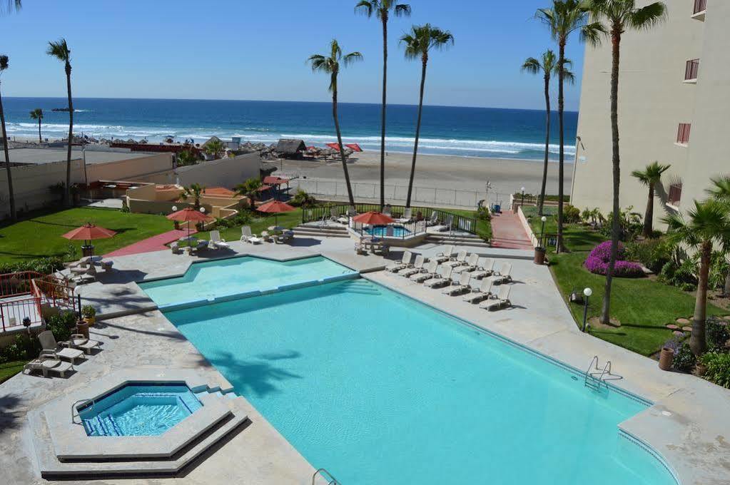 Rosarito Inn Экстерьер фото