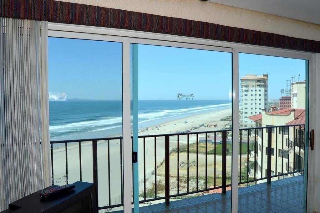 Rosarito Inn Экстерьер фото