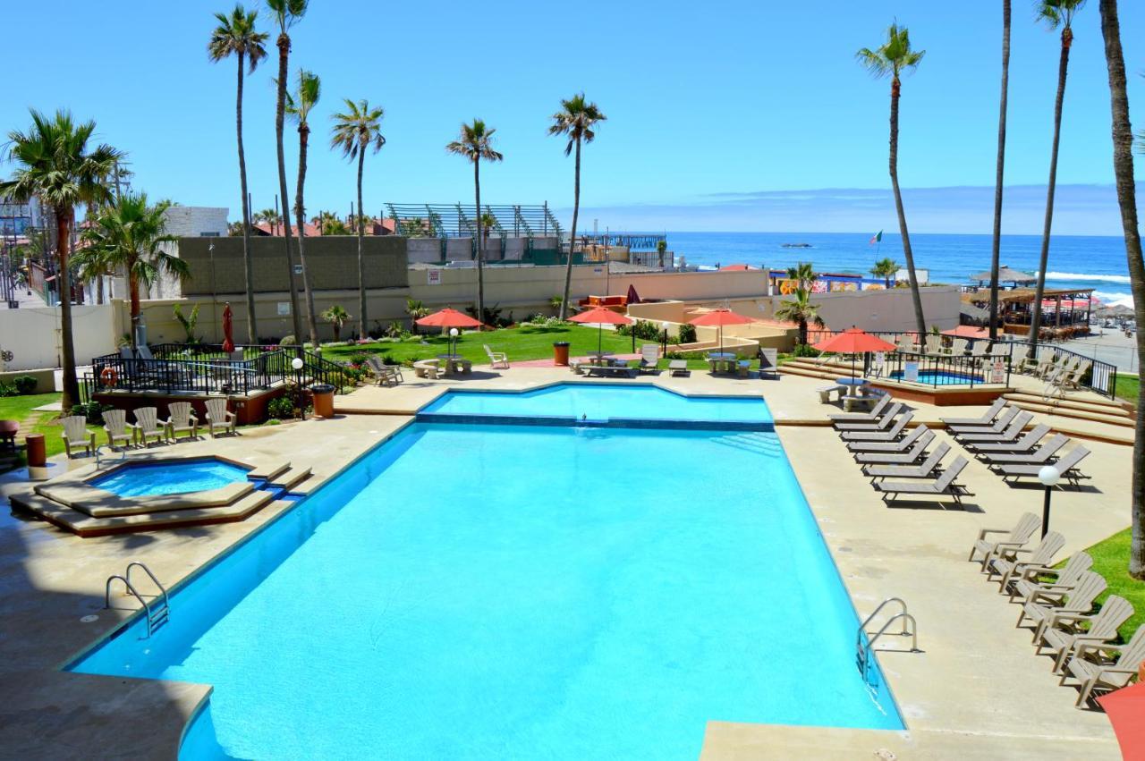 Rosarito Inn Экстерьер фото