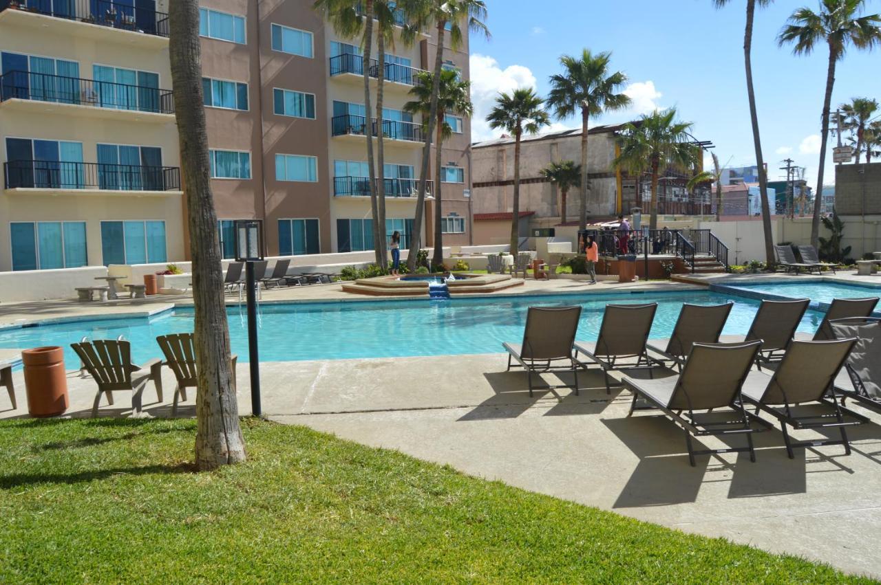 Rosarito Inn Экстерьер фото