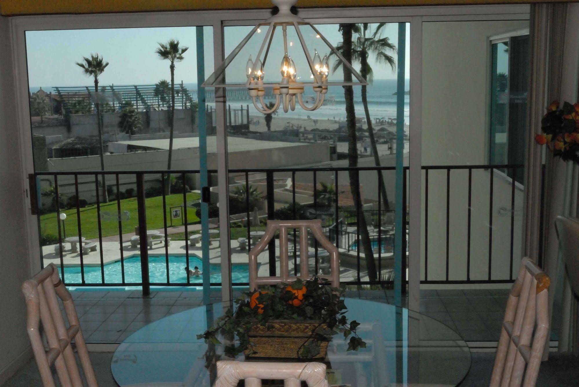 Rosarito Inn Экстерьер фото
