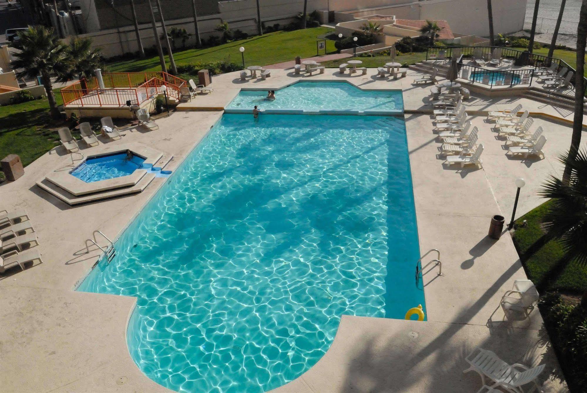 Rosarito Inn Экстерьер фото